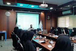 برگزاری دومین جلسه بازآموزی بهورزان در شبکه بهداشت و درمان اسلامشهر
